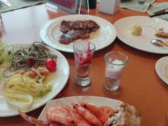 -视界美食自助餐厅·石家庄希尔顿酒店