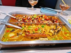 -尚渔味双拼烤鱼(悦界广场店)