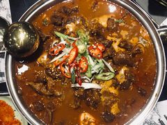 辛牛骨火锅-KCOOKING概念韩餐(世茂52+店)
