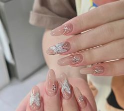 -1R日式轻奢美睫美甲翘睫