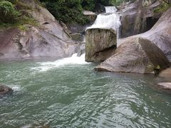 -萝卜潭瀑布群景区