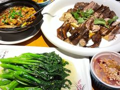 -壹只卤鹅 · 潮汕菜(京基百纳店)