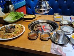 -老炉家木炭烤肉(长江国际店)