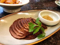 凉拌牛腱-菲乐餐厅(三十年经营·湖滨路店)