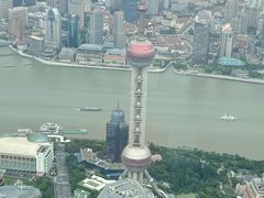 -上海之巅观光厅