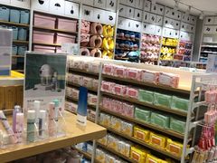 -名创优品(山东青岛市新业广场店)