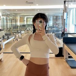 -AN普拉提女子健身工作室