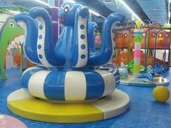 -沙沙哗啦海洋馆(华宇百花谷店)