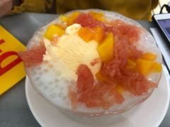 -芬芳甜品(同福路店)
