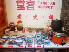 -堂客老火锅(欣阳广场总店)