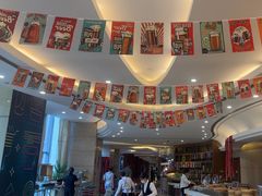 -元一希尔顿酒店·禅自助餐厅·啤酒花园