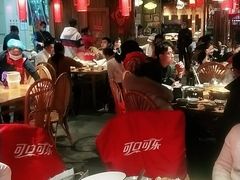 大堂-老凯俚酸汤鱼(鸿通城店)