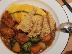 -池奈·咖喱蛋包饭(熙地港店)