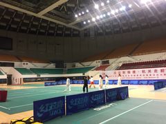 -福建省奥林匹克体育中心-体育馆