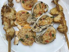 -覃记海鲜美食餐厅