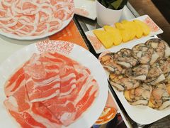 -密友回转自助火锅(中海环宇城店)