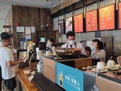 -星巴克臻选(深圳海上世界店)