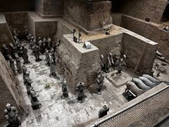 -秦始皇帝陵博物院(兵马俑)