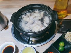 原味椰子鸡-探窝·竹笙椰子鸡(杨箕店)