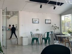 -边渡咖啡烘焙店(昙华林店)