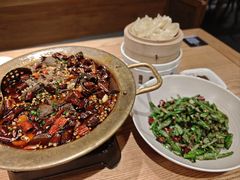 -巴蜀风·地道川菜(总店)