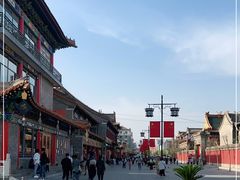 -大召寺明清一条街