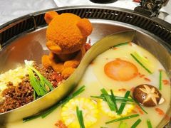 吃火锅-红辣椒·川菜·火锅(张杨路店)