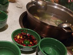 -润园四季椰子鸡火锅(海上世界店)