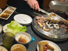 -東盛炭烤自助料理(浦东文峰广场店)