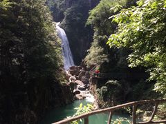 -龙湾潭国家森林公园
