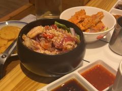 -么肆烤肉·中式自助·烤肉大排档(街道口季佳PAI店)