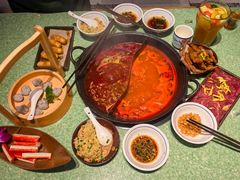 -憨铁匠老火锅(龙岗万科里店)