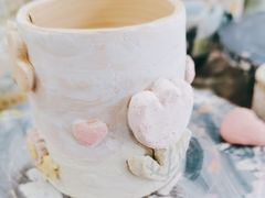 -馆陶手作坊DIY·陶艺·石塑粘土·石膏娃娃(车陂店)