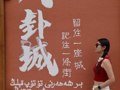 -特克斯八卦城