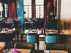 大堂-YUE·6·西式融合餐厅(外滩六号店)