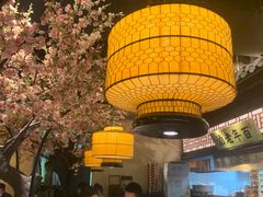 大堂-绿茶餐厅(昌平悦荟店)