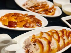 精品烤鸭-皇城根北京风味主题餐厅(中海环宇城店)