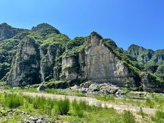 -孤山寨风景区