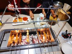 -丰茂烤串(建设街店)