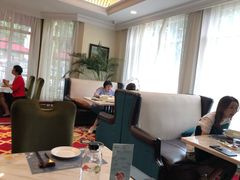 大堂-南山鲜虾面·活鲜小馆·海味大连菜(南山总店)