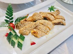 芝麻鸡-国惠大酒楼(宝龙店)