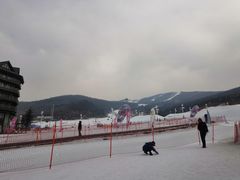 -中旅松花湖滑雪场