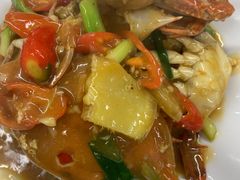 -清香海鲜餐厅(青澳湾地标美食店)
