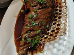 -魁盛居百年鲁菜馆(中林路店)