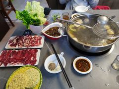 -官塘陈记鱼生·潮汕砂锅粥·牛肉火锅(潮枫路总店)