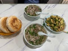 -清真喜兰老丁羊汤特色小吃