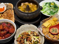-福照楼汽锅鸡·云南菜(火车站锦江店)