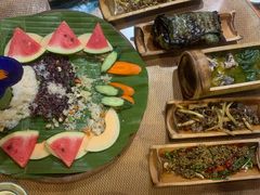 -火咂咂竹筒宴(告庄店)