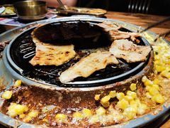 -海之屋韩式烤肉(海棠68环球美食街店)