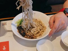 黑松露菌菇拌面-鼎泰丰(环贸店)